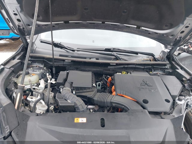 Продаж на аукціоні авто 2023 Mitsubishi Outlander Phev Ralliart S-awc/se S-awc, vin: JA4T5UA99PZ040063, номер лоту: 44321069