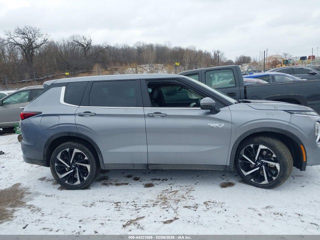 Продаж на аукціоні авто 2023 Mitsubishi Outlander Phev Ralliart S-awc/se S-awc, vin: JA4T5UA99PZ040063, номер лоту: 44321069