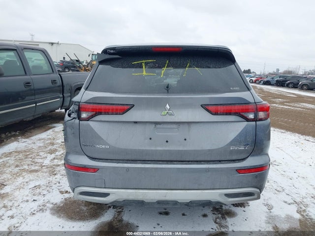 Продаж на аукціоні авто 2023 Mitsubishi Outlander Phev Ralliart S-awc/se S-awc, vin: JA4T5UA99PZ040063, номер лоту: 44321069