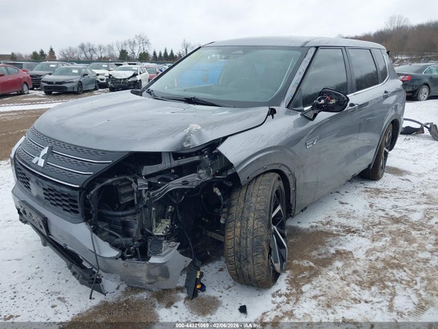 Продаж на аукціоні авто 2023 Mitsubishi Outlander Phev Ralliart S-awc/se S-awc, vin: JA4T5UA99PZ040063, номер лоту: 44321069