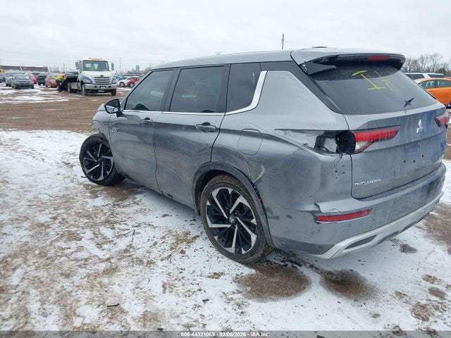 Продаж на аукціоні авто 2023 Mitsubishi Outlander Phev Ralliart S-awc/se S-awc, vin: JA4T5UA99PZ040063, номер лоту: 44321069