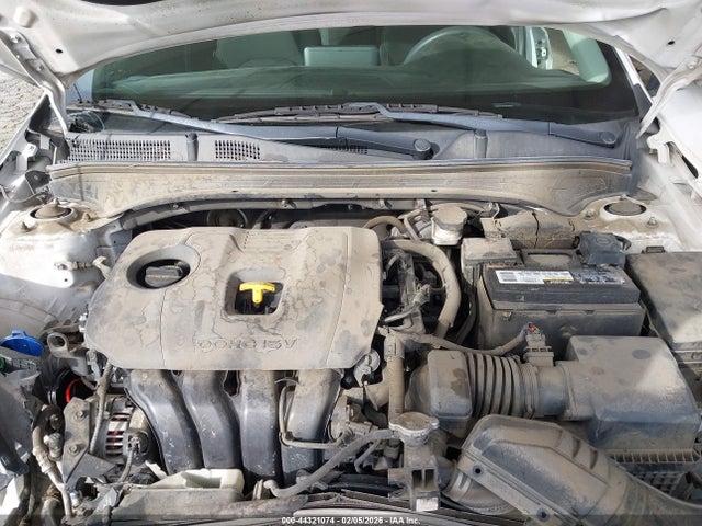 3KPF24AD1KE038943 KIA Forte Lxs