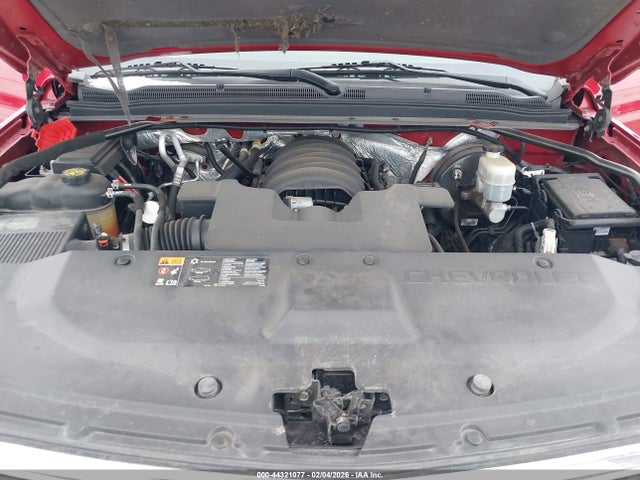 1GNSKKKC3FR282412 Chevrolet Suburban 1500 Ltz