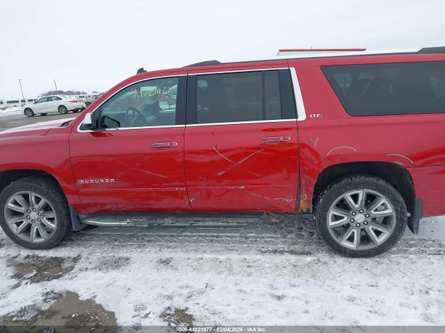 1GNSKKKC3FR282412 Chevrolet Suburban 1500 Ltz