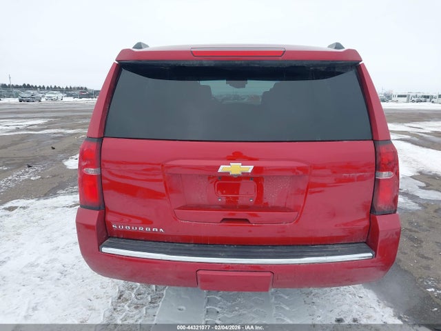 1GNSKKKC3FR282412 Chevrolet Suburban 1500 Ltz