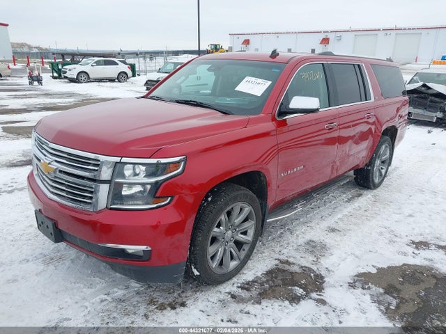 1GNSKKKC3FR282412 Chevrolet Suburban 1500 Ltz