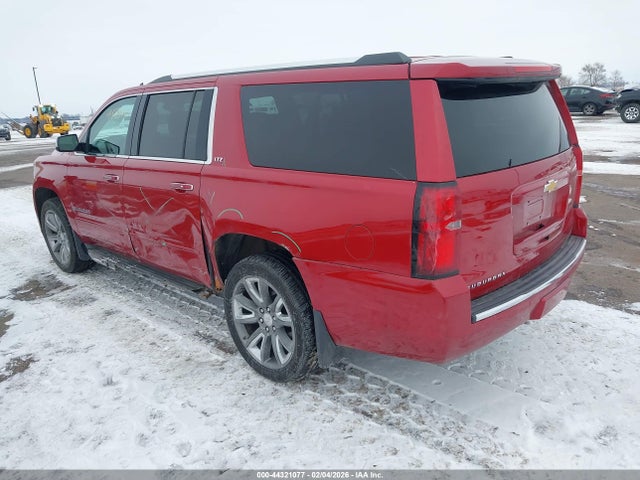 1GNSKKKC3FR282412 Chevrolet Suburban 1500 Ltz