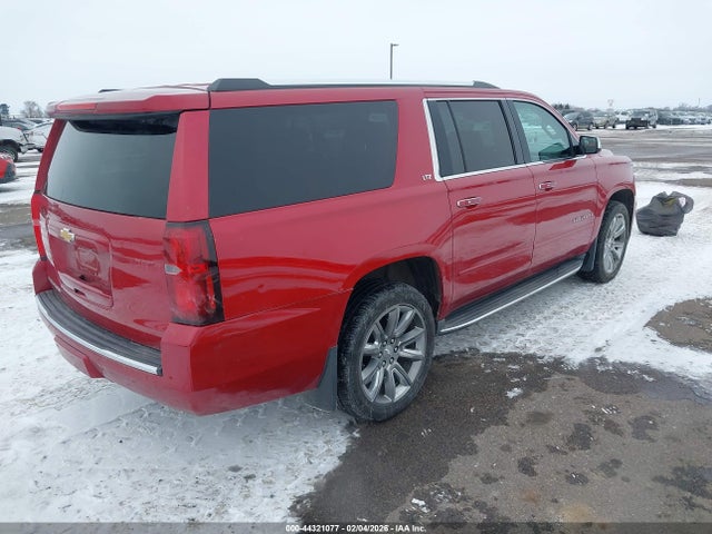 1GNSKKKC3FR282412 Chevrolet Suburban 1500 Ltz