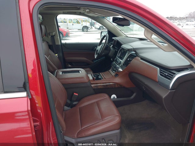 1GNSKKKC3FR282412 Chevrolet Suburban 1500 Ltz