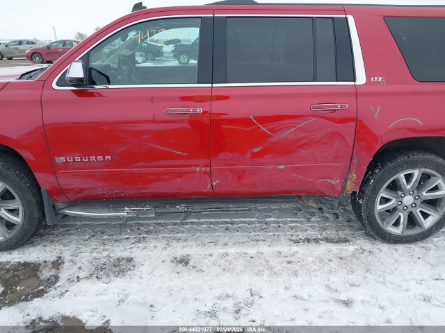 1GNSKKKC3FR282412 Chevrolet Suburban 1500 Ltz