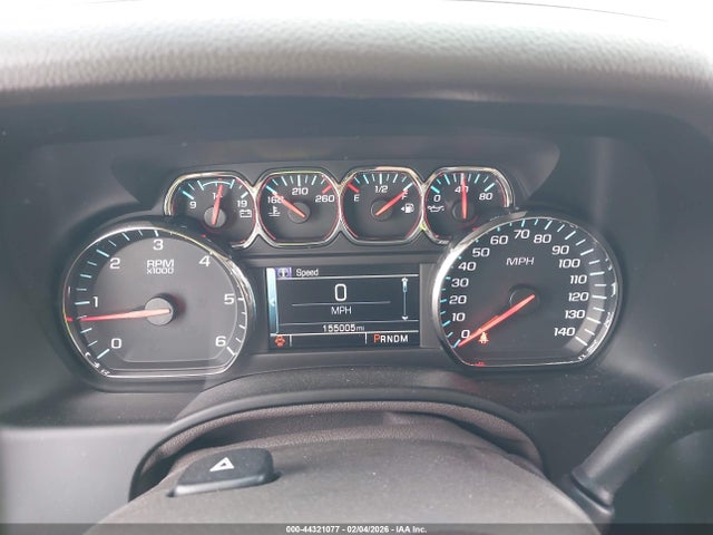 1GNSKKKC3FR282412 Chevrolet Suburban 1500 Ltz