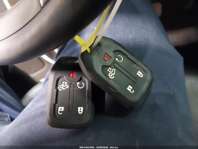 2022 CHEVROLET SILVERADO 3500HD 1GC4YUEY4NF246778 Photo 10