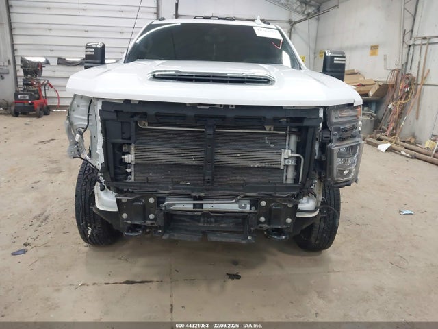 2022 CHEVROLET SILVERADO 3500HD 1GC4YUEY4NF246778 Photo 5