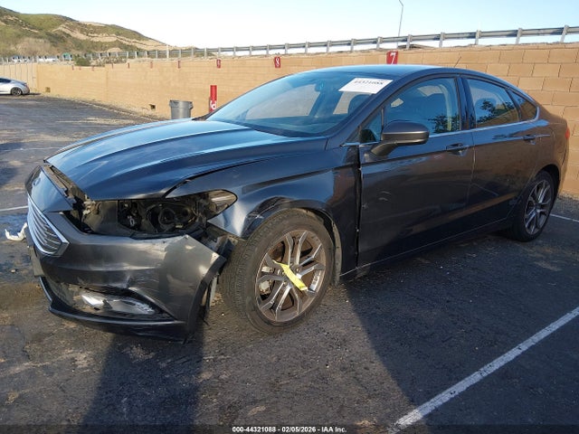 3FA6P0HD0HR312947 Ford FUSION SE