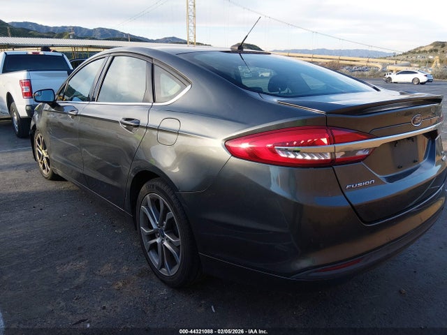 3FA6P0HD0HR312947 Ford FUSION SE
