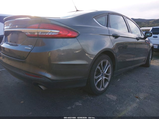 3FA6P0HD0HR312947 Ford FUSION SE
