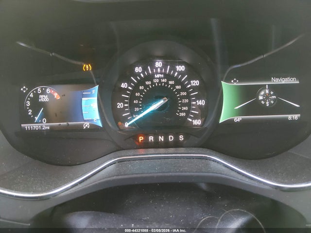 3FA6P0HD0HR312947 Ford FUSION SE
