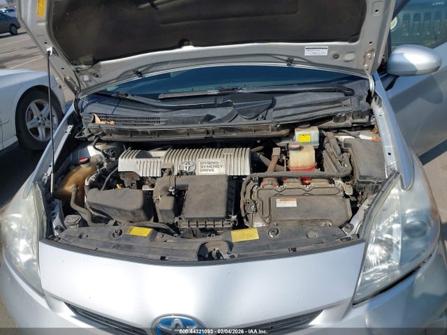 JTDKN3DU6E0385757 Toyota Prius Two