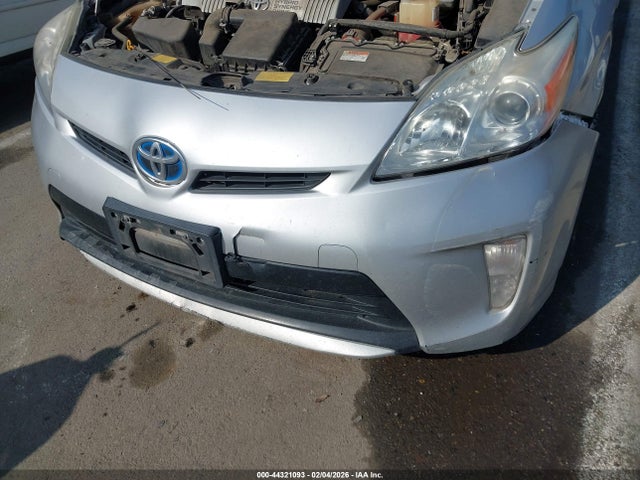 JTDKN3DU6E0385757 Toyota Prius Two