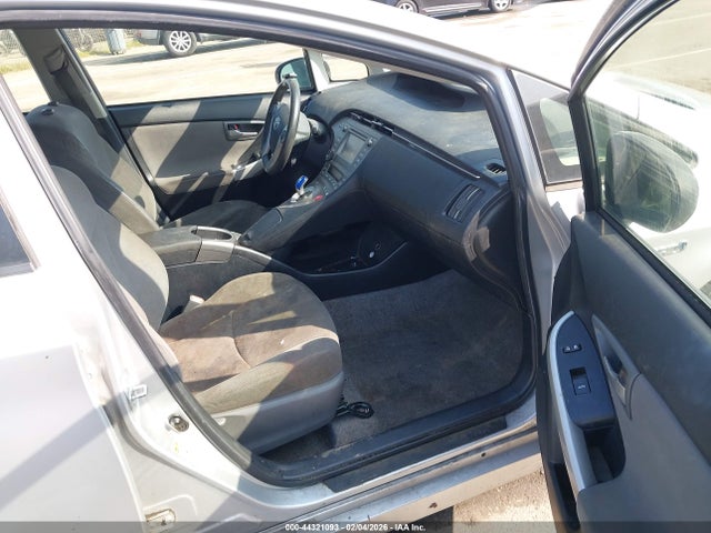 JTDKN3DU6E0385757 Toyota Prius Two