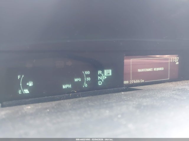 JTDKN3DU6E0385757 Toyota Prius Two