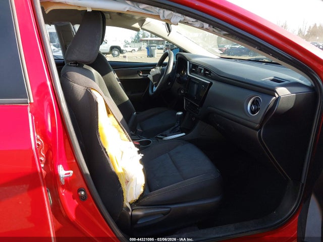 2017 Toyota Corolla Le მანქანა იყიდება აუქციონზე, vin: 5YFBURHE7HP713352, აუქციონის ნომერი: 44321095