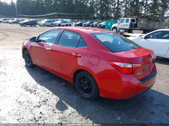 2017 Toyota Corolla Le მანქანა იყიდება აუქციონზე, vin: 5YFBURHE7HP713352, აუქციონის ნომერი: 44321095