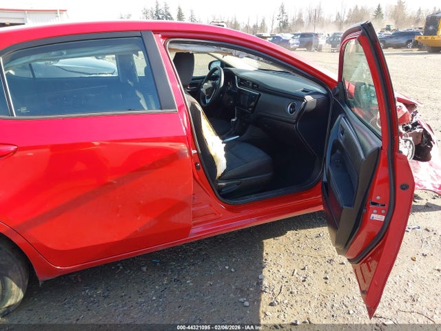 2017 Toyota Corolla Le მანქანა იყიდება აუქციონზე, vin: 5YFBURHE7HP713352, აუქციონის ნომერი: 44321095