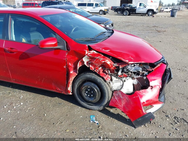 2017 Toyota Corolla Le მანქანა იყიდება აუქციონზე, vin: 5YFBURHE7HP713352, აუქციონის ნომერი: 44321095