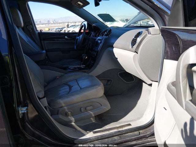 2015 Buick Enclave Leather მანქანა იყიდება აუქციონზე, vin: 5GAKRBKD5FJ217185, აუქციონის ნომერი: 44321100
