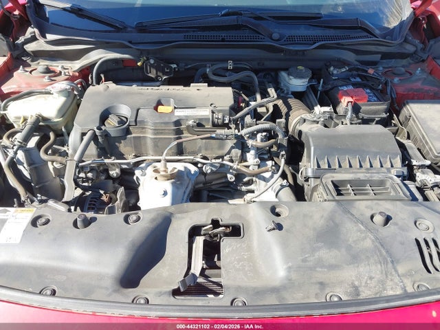 Honda Civic Sport 2019 2HGFC2F89KH543275 Image 10