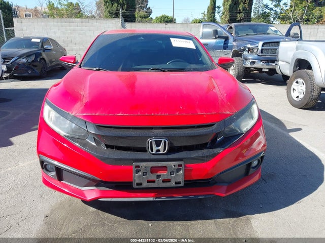 Honda Civic Sport 2019 2HGFC2F89KH543275 Image 12