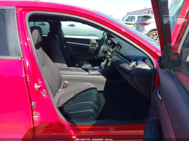 Honda Civic Sport 2019 2HGFC2F89KH543275 Image 5
