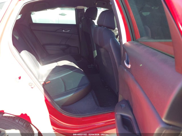 Honda Civic Sport 2019 2HGFC2F89KH543275 Image 8
