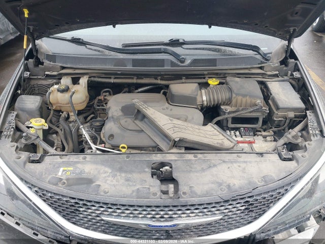 2020 CHRYSLER VOYAGER 2C4RC1DG8LR265156 Photo 9