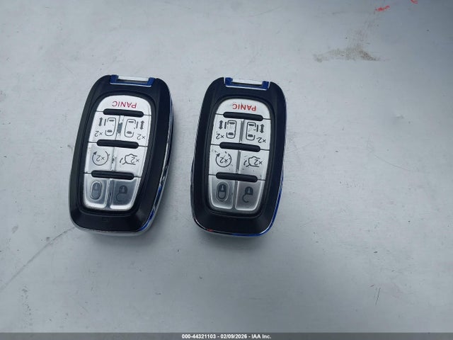 2020 CHRYSLER VOYAGER 2C4RC1DG8LR265156 Photo 10