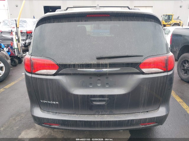 2020 Chrysler Voyager Lxi მანქანა იყიდება აუქციონზე, vin: 2C4RC1DG8LR265156, აუქციონის ნომერი: 44321103
