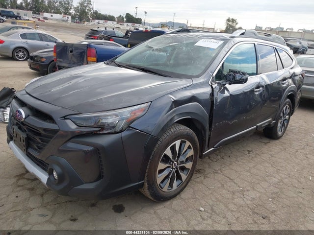 4S4BTGPD7P3194466 Subaru Outback Touring Xt