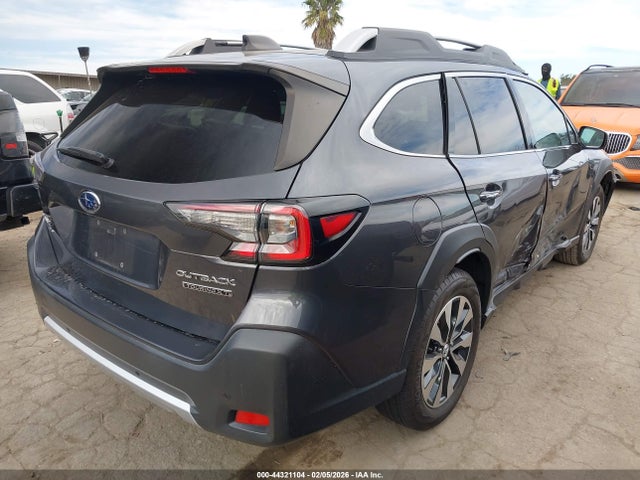 4S4BTGPD7P3194466 Subaru Outback Touring Xt