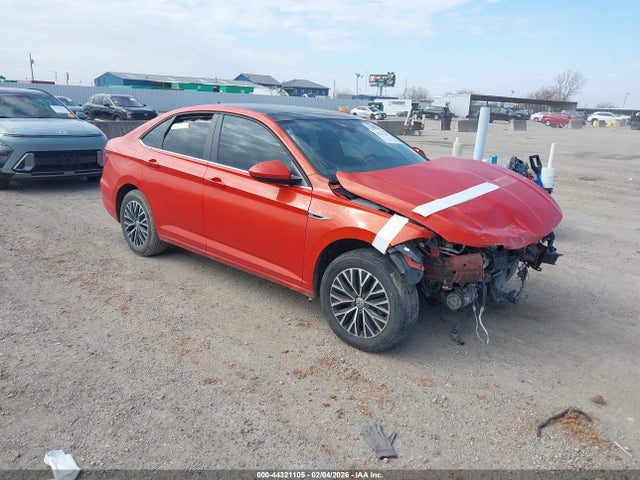 2019 VOLKSWAGEN JETTA 3VWE57BU7KM054697
