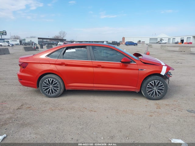 Aukcja sprzedaży 2019 Volkswagen Jetta 1.4t Sel, vin: 3VWE57BU7KM054697, numer aukcji: 44321105
