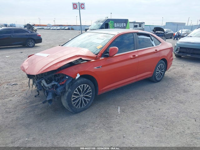 2019 VOLKSWAGEN JETTA 3VWE57BU7KM054697 Photo 1