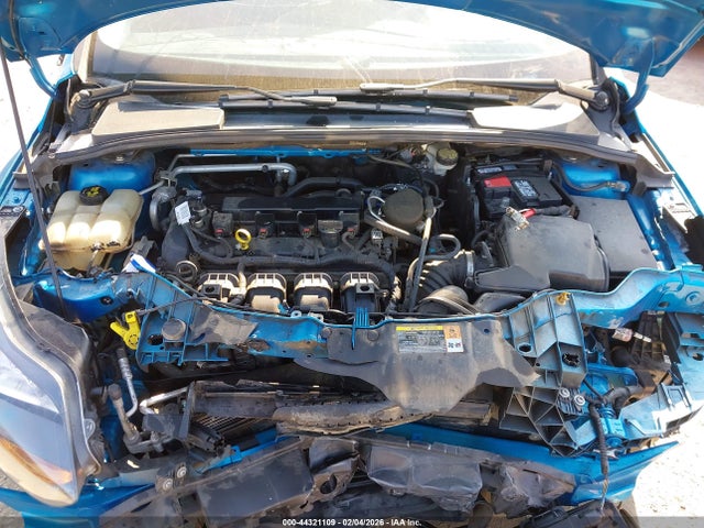 Ford Focus Titanium 2014 1FADP3N29EL210861 Image 10