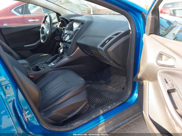 Ford Focus Titanium 2014 1FADP3N29EL210861 Image 5