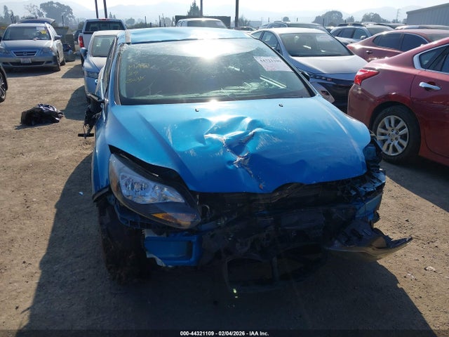 Ford Focus Titanium 2014 1FADP3N29EL210861 Image 6