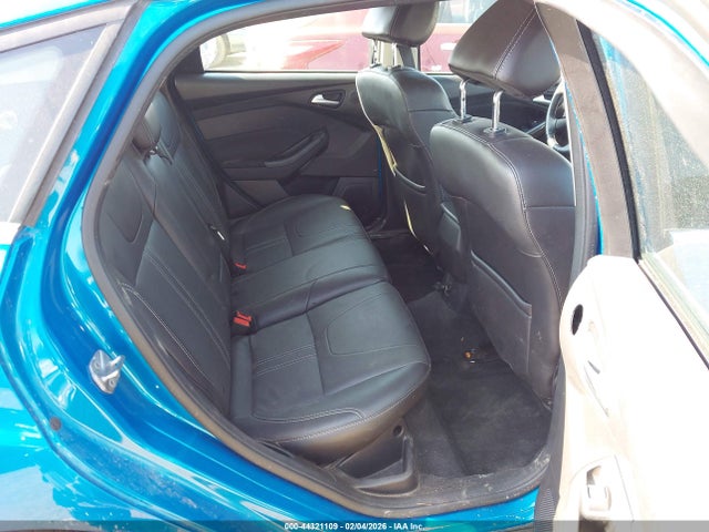 Ford Focus Titanium 2014 1FADP3N29EL210861 Image 8