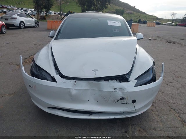 Продаж на аукціоні авто 2025 Tesla Model 3 Long Range Rear-wheel Drive/standard Rear-wheel Drive, vin: 5YJ3E1EA8SF905502, номер лоту: 44321114
