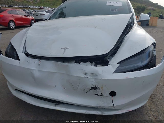 Продаж на аукціоні авто 2025 Tesla Model 3 Long Range Rear-wheel Drive/standard Rear-wheel Drive, vin: 5YJ3E1EA8SF905502, номер лоту: 44321114
