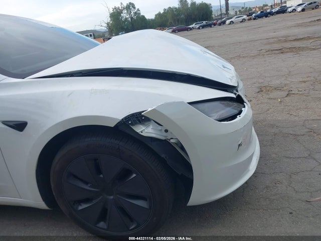 Продаж на аукціоні авто 2025 Tesla Model 3 Long Range Rear-wheel Drive/standard Rear-wheel Drive, vin: 5YJ3E1EA8SF905502, номер лоту: 44321114