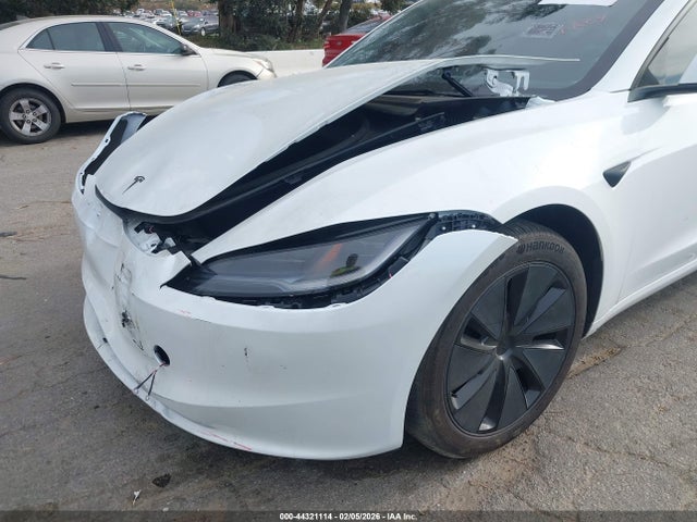 Продаж на аукціоні авто 2025 Tesla Model 3 Long Range Rear-wheel Drive/standard Rear-wheel Drive, vin: 5YJ3E1EA8SF905502, номер лоту: 44321114